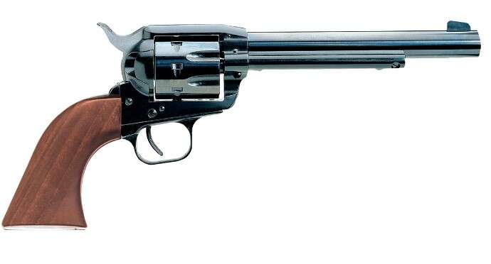 Handguns European American Armory Bounty Hunter 44Magnum EAA BOUNTY H 44M 7.5B 6RD • Model: Bounty Hunter